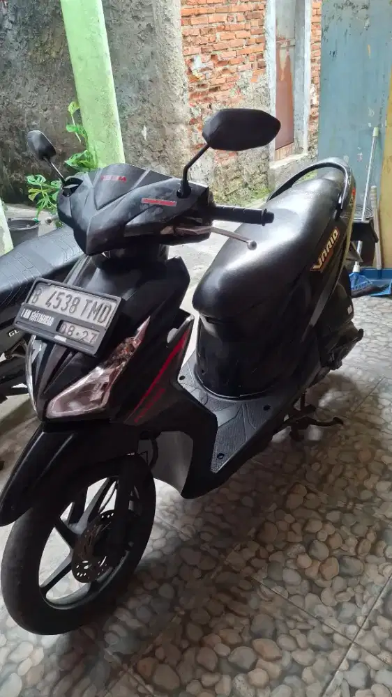 Dijual Honda Vario 110 tahun 2016