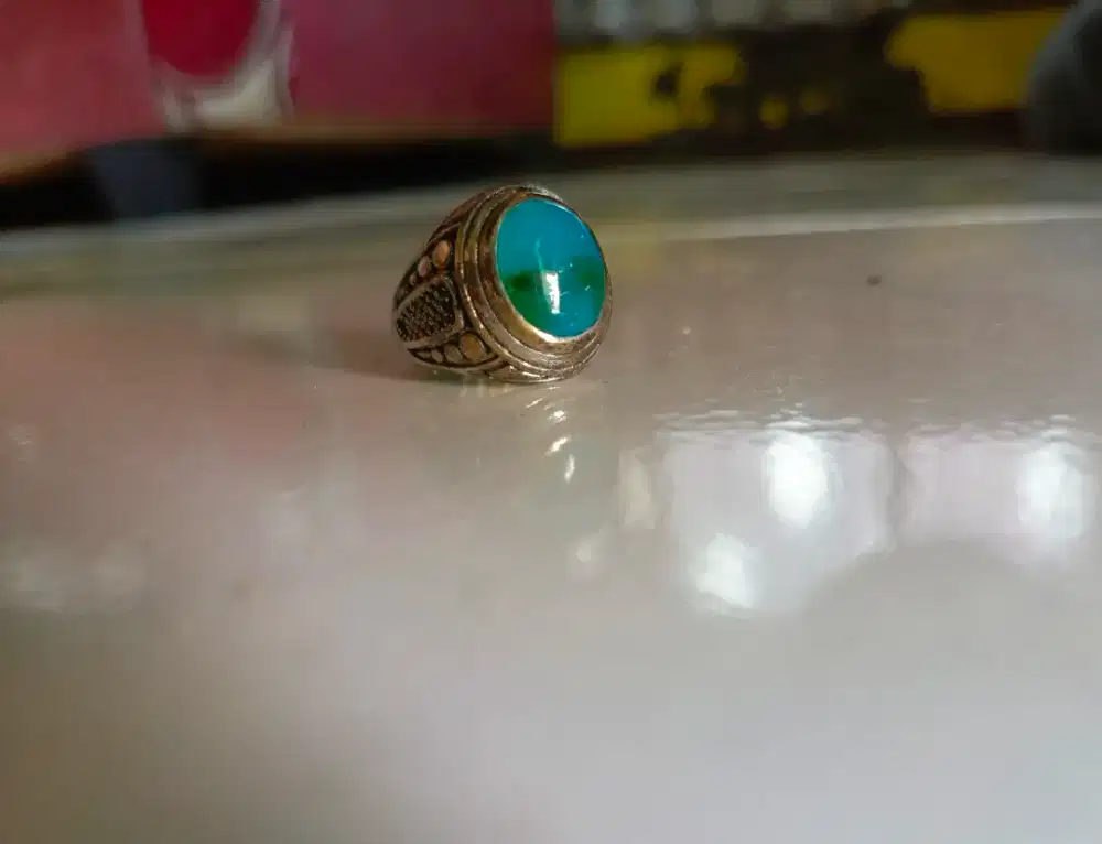 Natural Bacan dokomajiko satu warna sisa coklat dimensi kantoran..