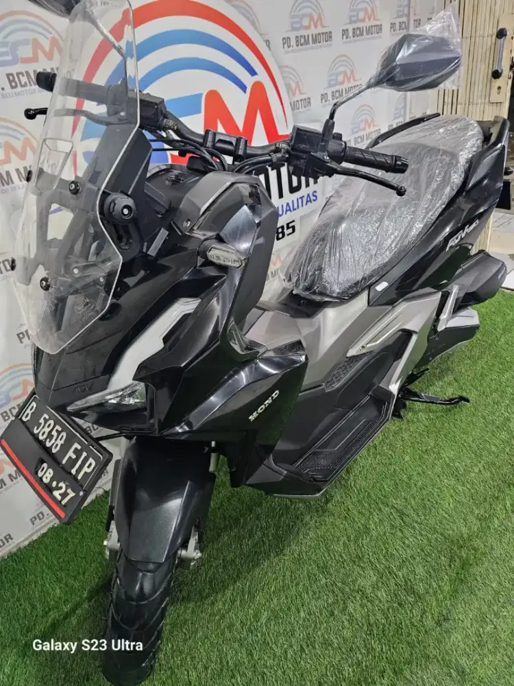 Honda Adv 160 Cbs 2022