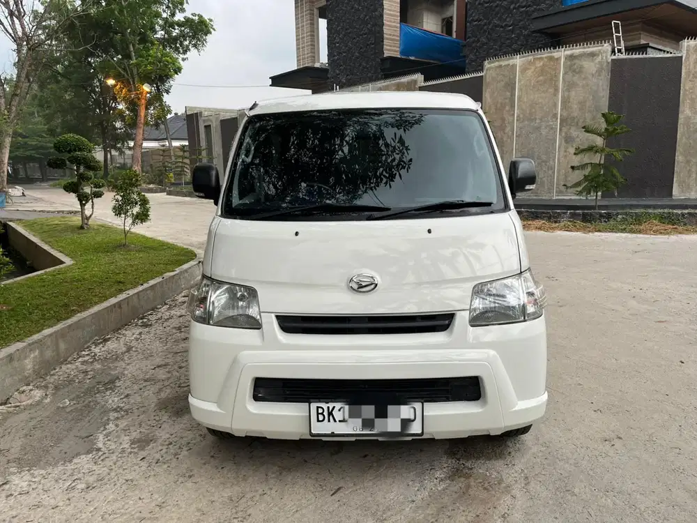 (Odo 60 RB) Grand Max GrandMax MB 1,3 D Manual 2019,2020,2021,2018,APV