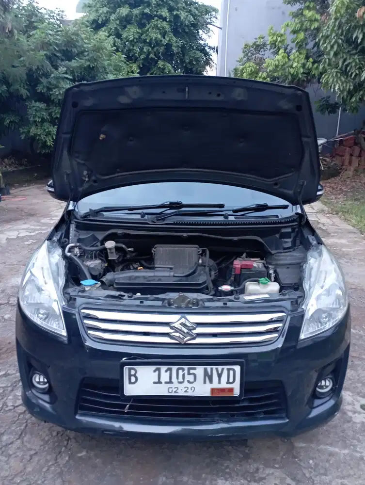 Suzuki Ertiga thn 2013 gx