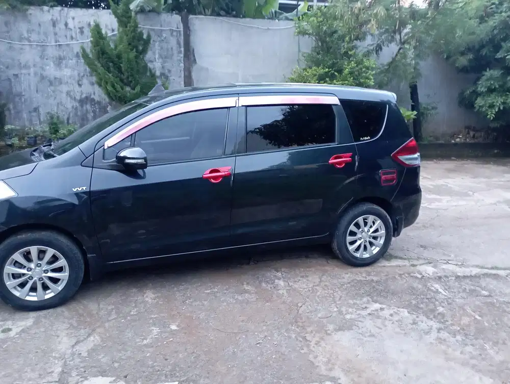 Suzuki Ertiga 2013 Bensin
