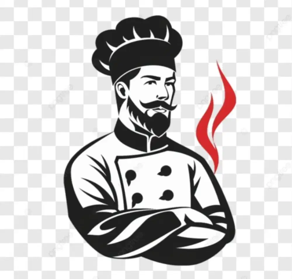 BTUH KERJA SBG CHEF/KOKI ATAU HEAD CHEF