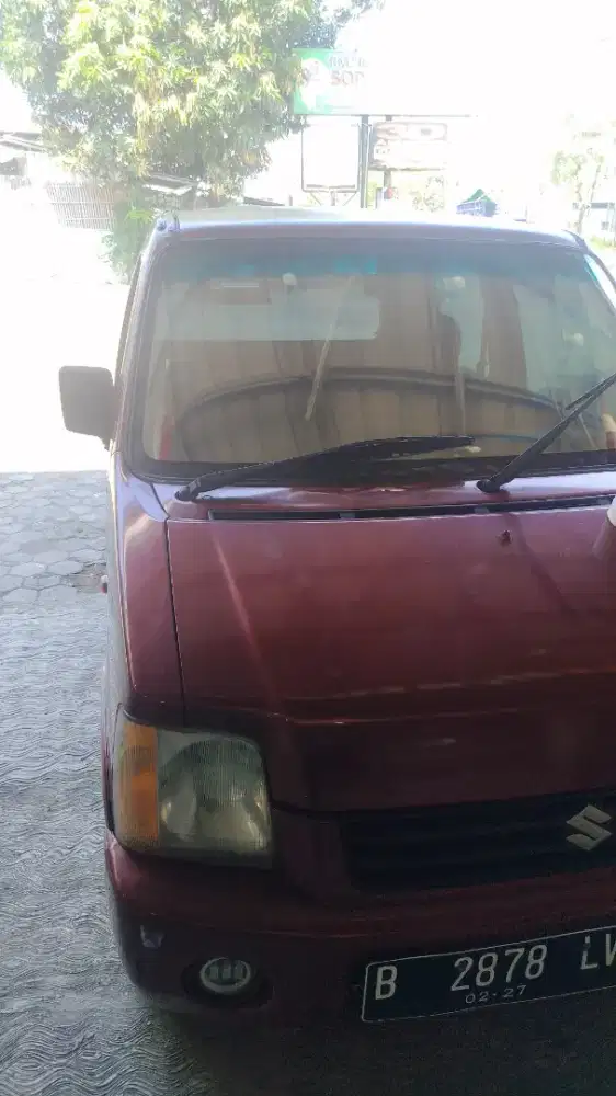 Suzuki Karimun 2003 Bensin