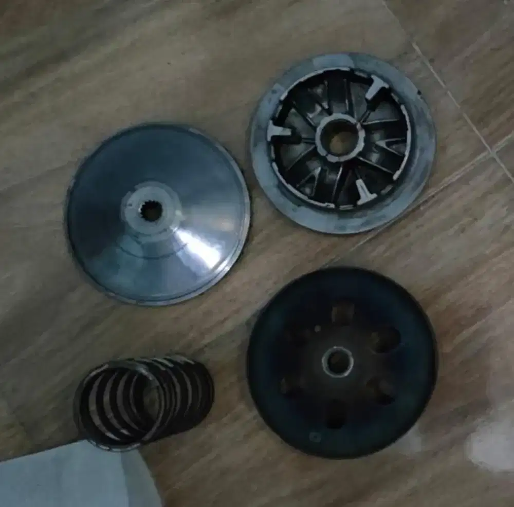 Jual cepet aja mangkok, rumah lorer dan puli