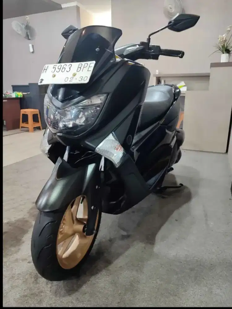 Yamaha NMAX Old non ABS 2020