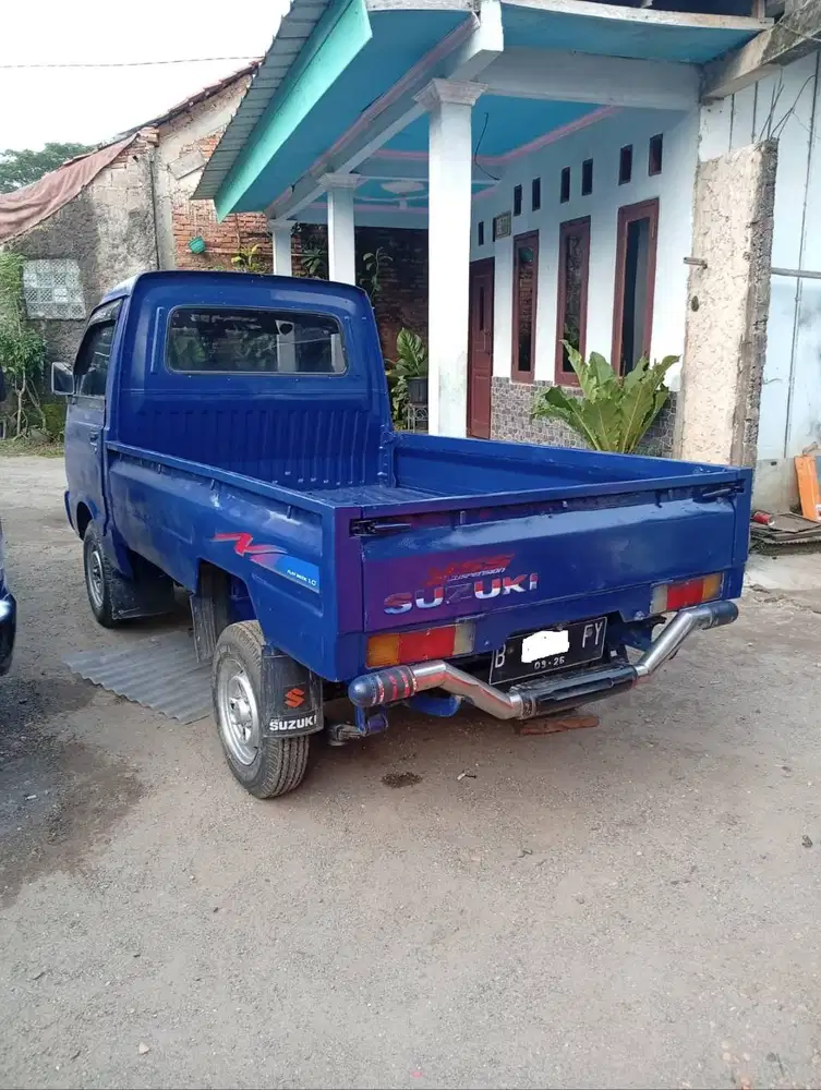 Suzuki CARRY -- ASLI PICK UP -- thn 2002