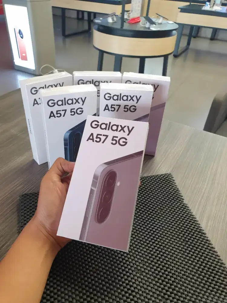 Samsung Galaxy A57 5G + Tws Buds Core dan Diskon Total 2 Juta