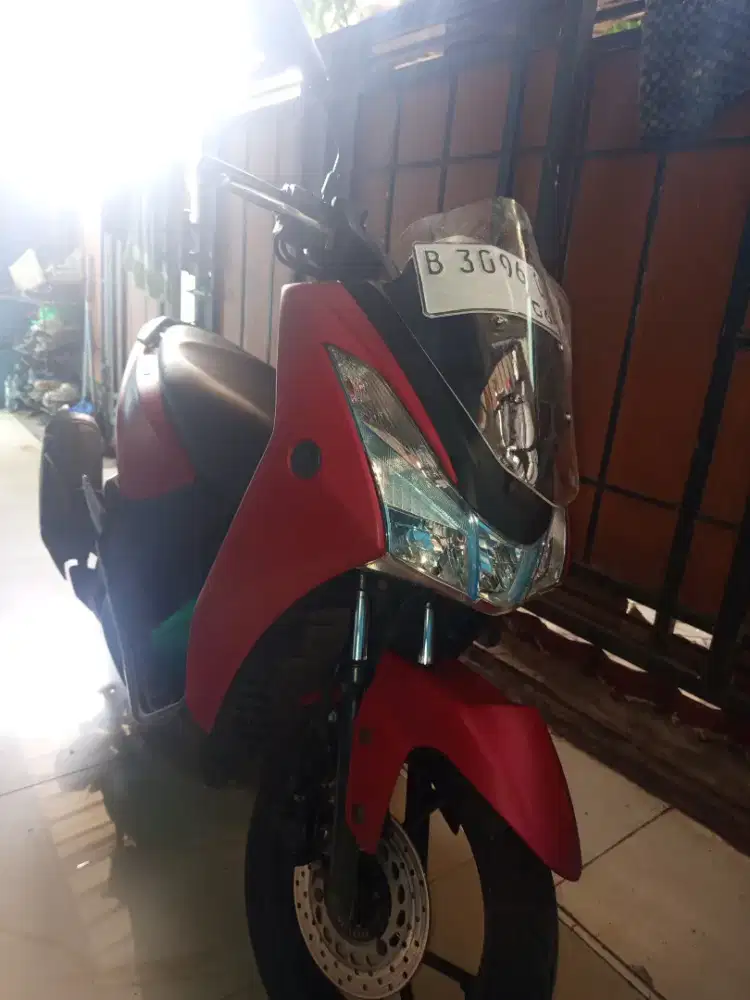 Yamaha lexi surat lengkap