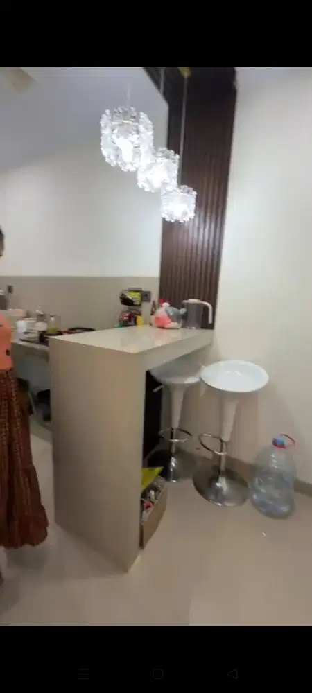 Take over  rumah full renovasi + isinya