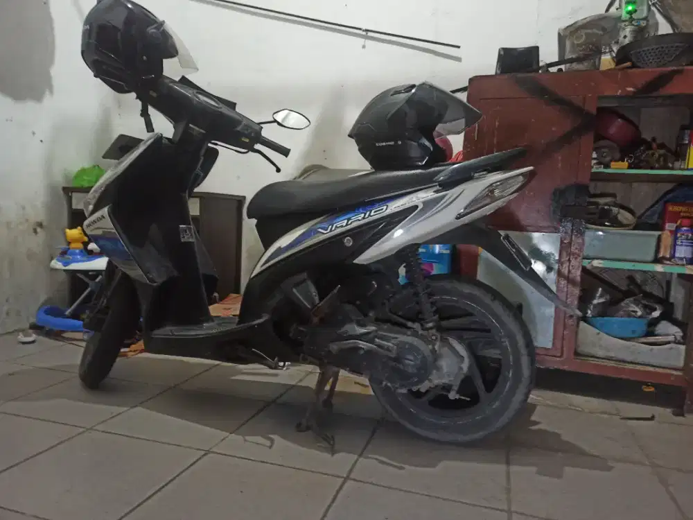 Jual apa adanya komplit mati