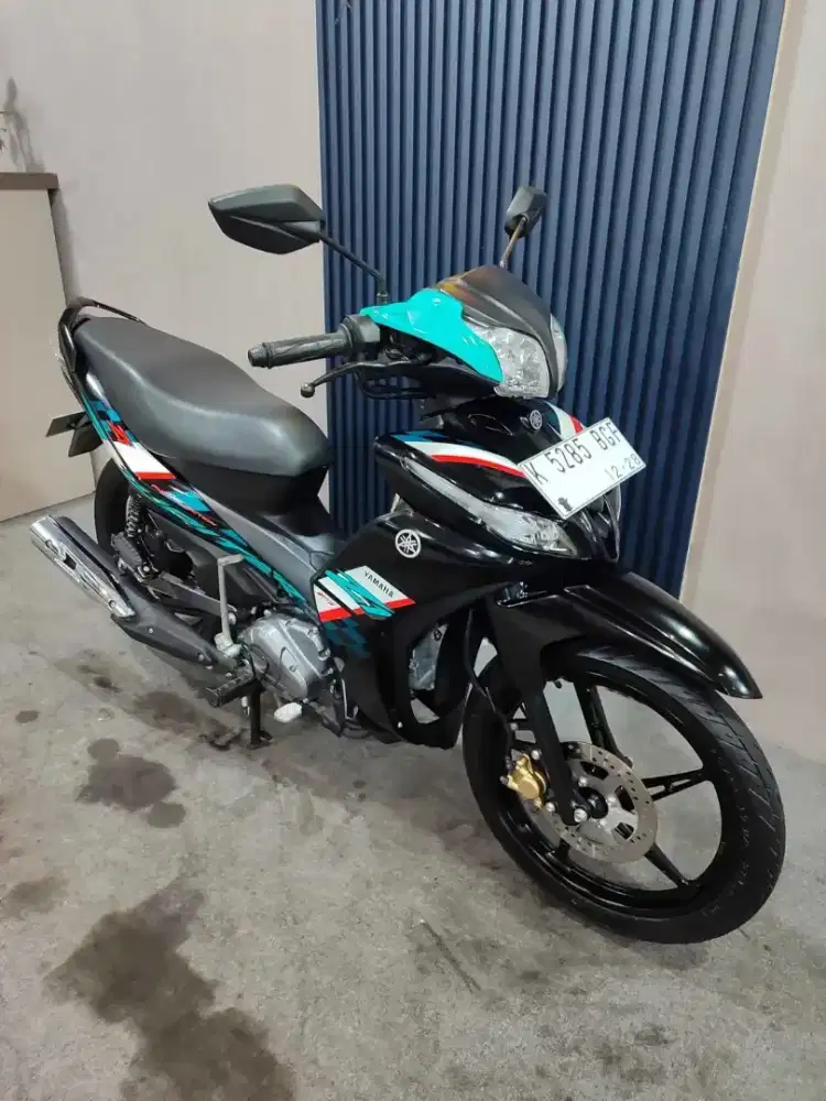 Yamaha Jupiter Z1 2022 Istimewa