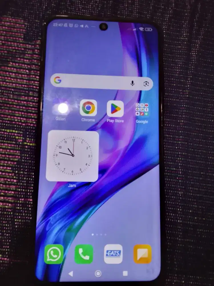 Redmi note 10s ram 6