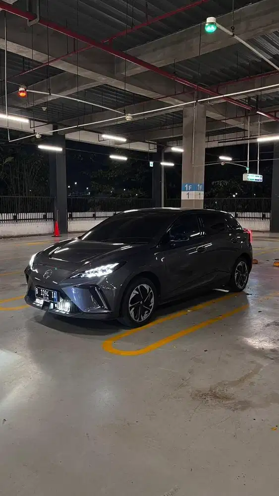 MG 4EV 2025 425km Range