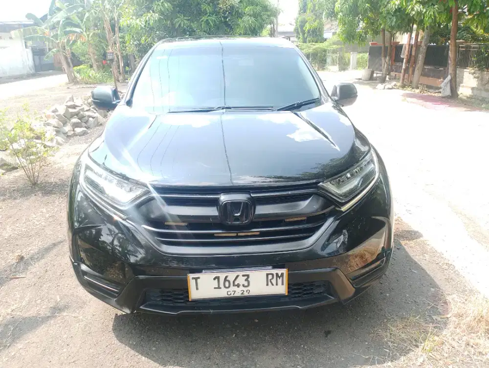 CRV PRESTIGE TURBO AT 2019