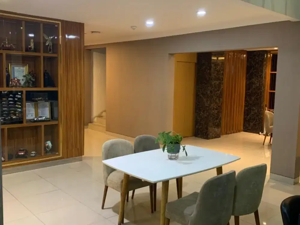 Rumah Tanah Sereal, Rumah Tambora, Rukan Tanah Sereal, Rumah dan Kantor Tambora, Jakarta Barat