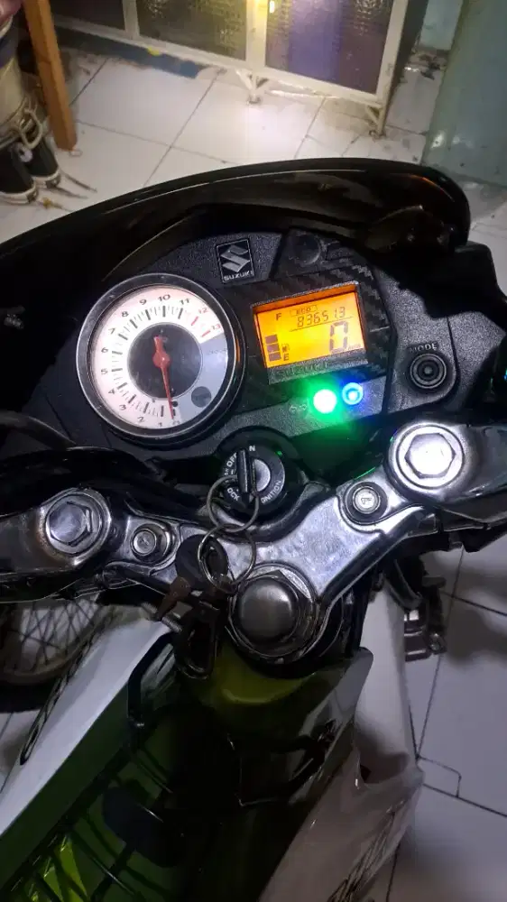 Jual satria fu karbu