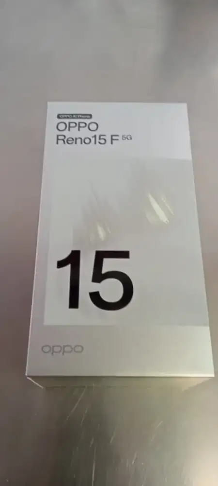 Oppo Reno 15f 5g 8/256