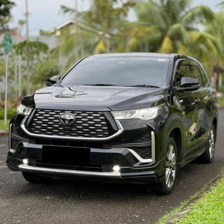 (CASH) Toyota Innova Zenix Q Hybrid Modellista 2023