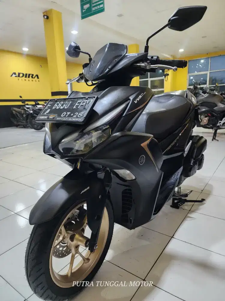 AEROX ABS 2021 BARANG LANGKA