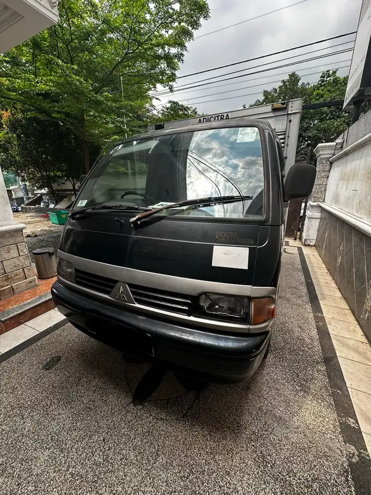 Mitsubishi Colt T120SS 2014 Bensin