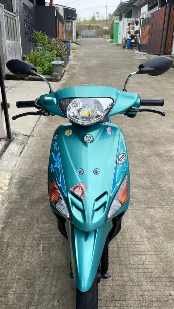 MIO SMILE TAHUN 2010