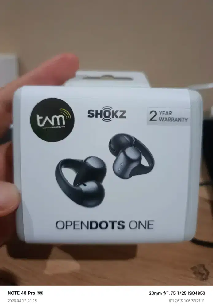 Shokz Opendots One New