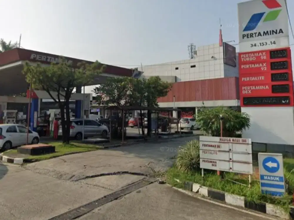 Dijual Lahan / Tanah Komersial Aktif di Taman Tekno BSD Ciater Barat