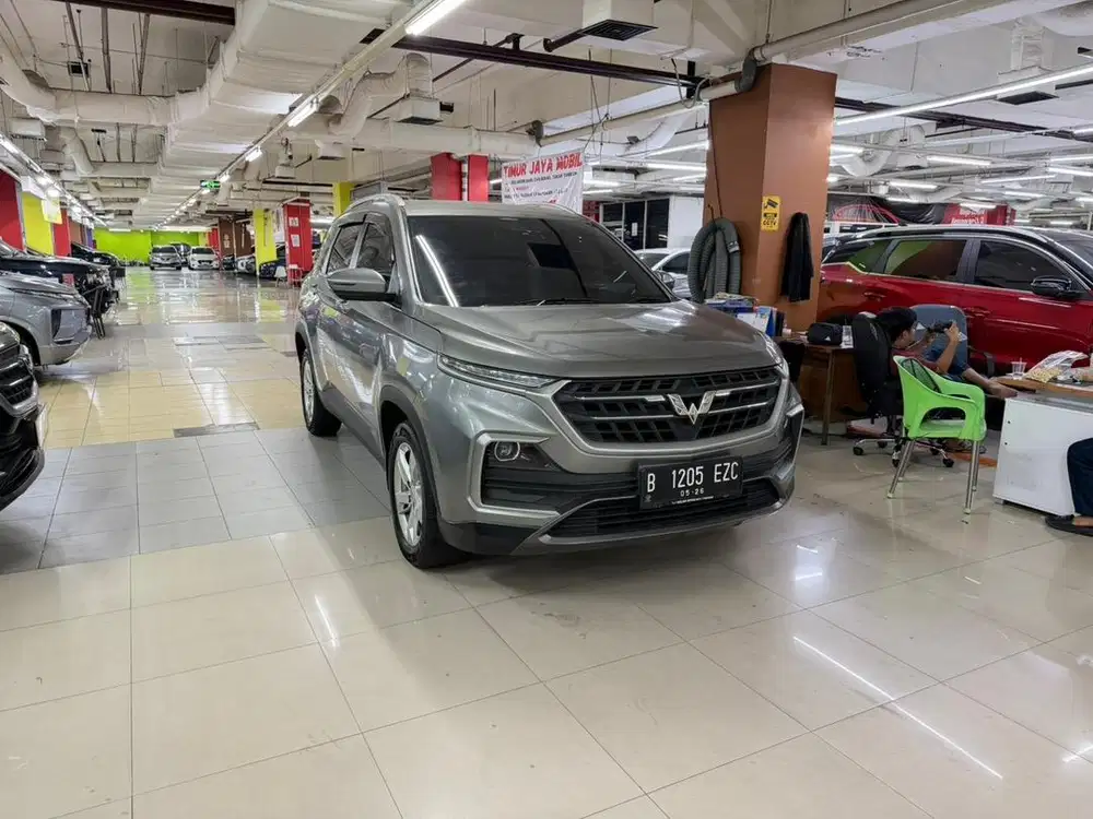 Wuling almaz Smart Enjoy 2021