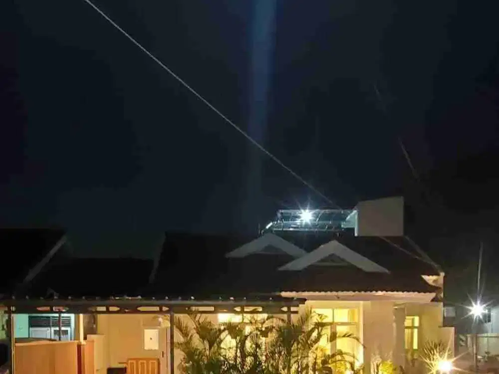 FOR SALE / DI JUAL! Rumah Siap Huni PERUM VILLA PERMATA HIJAU- Cluster Graha Ami. Serang