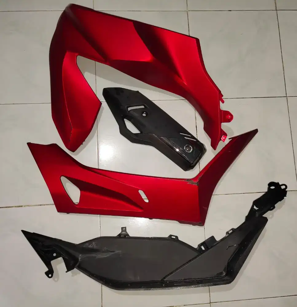 Body PCX original 160 tahun 2023