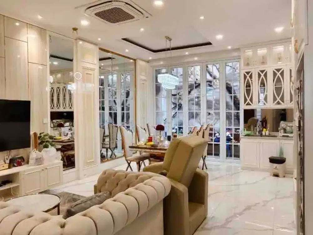 Dijual Murah Rumah Modern Bagus Siap Huni di Pulomas Jakarta Timur