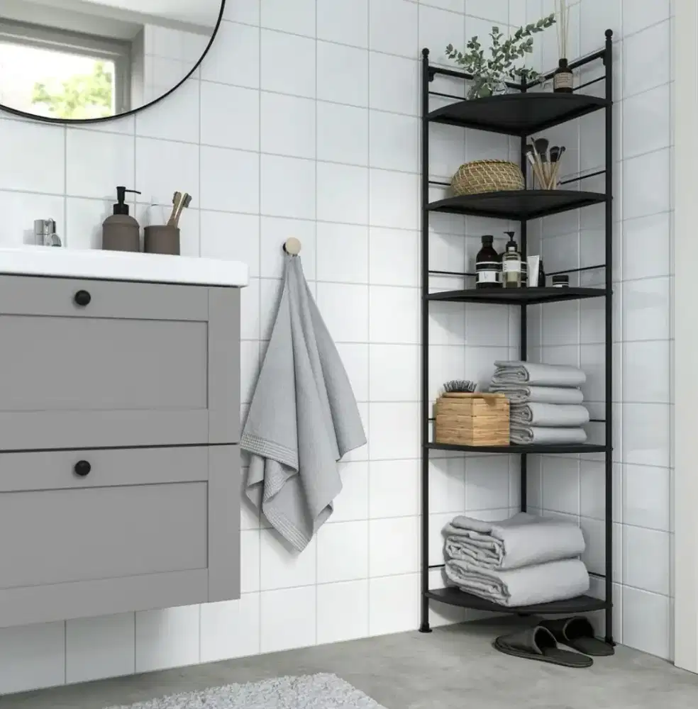 Rak Besi Kamar mandi Frosjon ikea