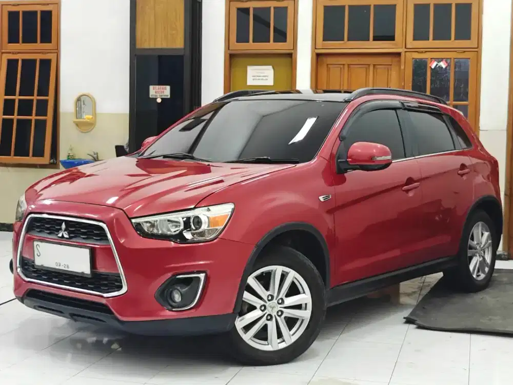 Murah Outlander Sport 2014 PX 2.0 Automatic Panoramic S Mojokerto 2016