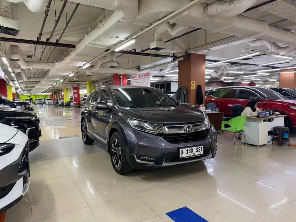 Honda CR-V Prestige 2018