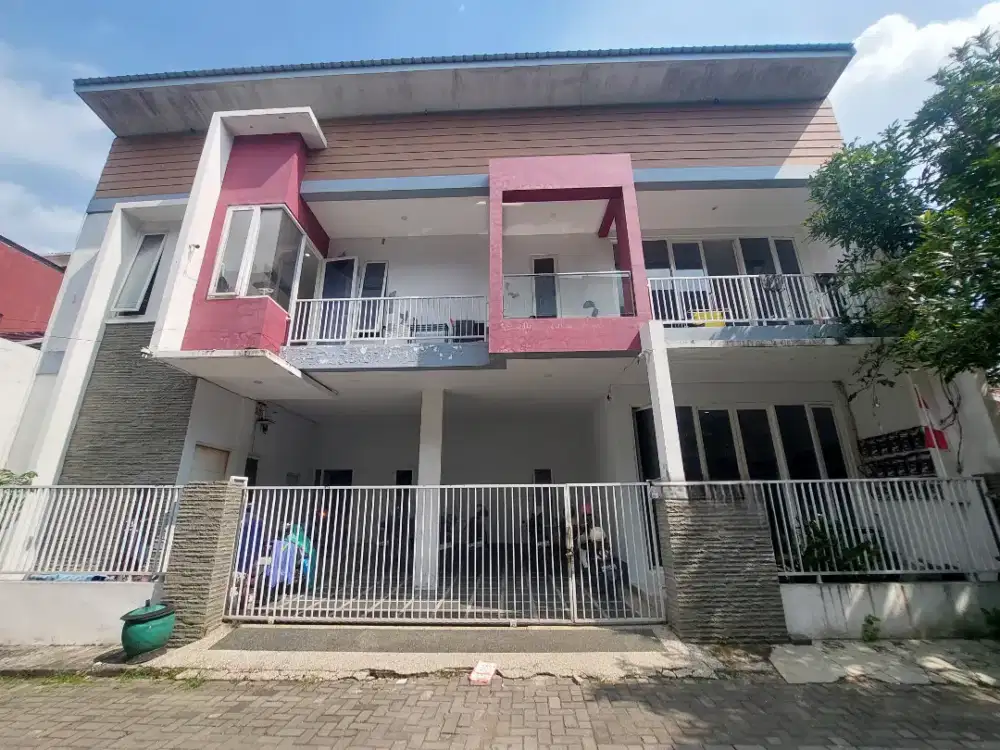 Rukost Rumah Kost Full Penghuni di Sigura gura Dekat Kampus UB ITN