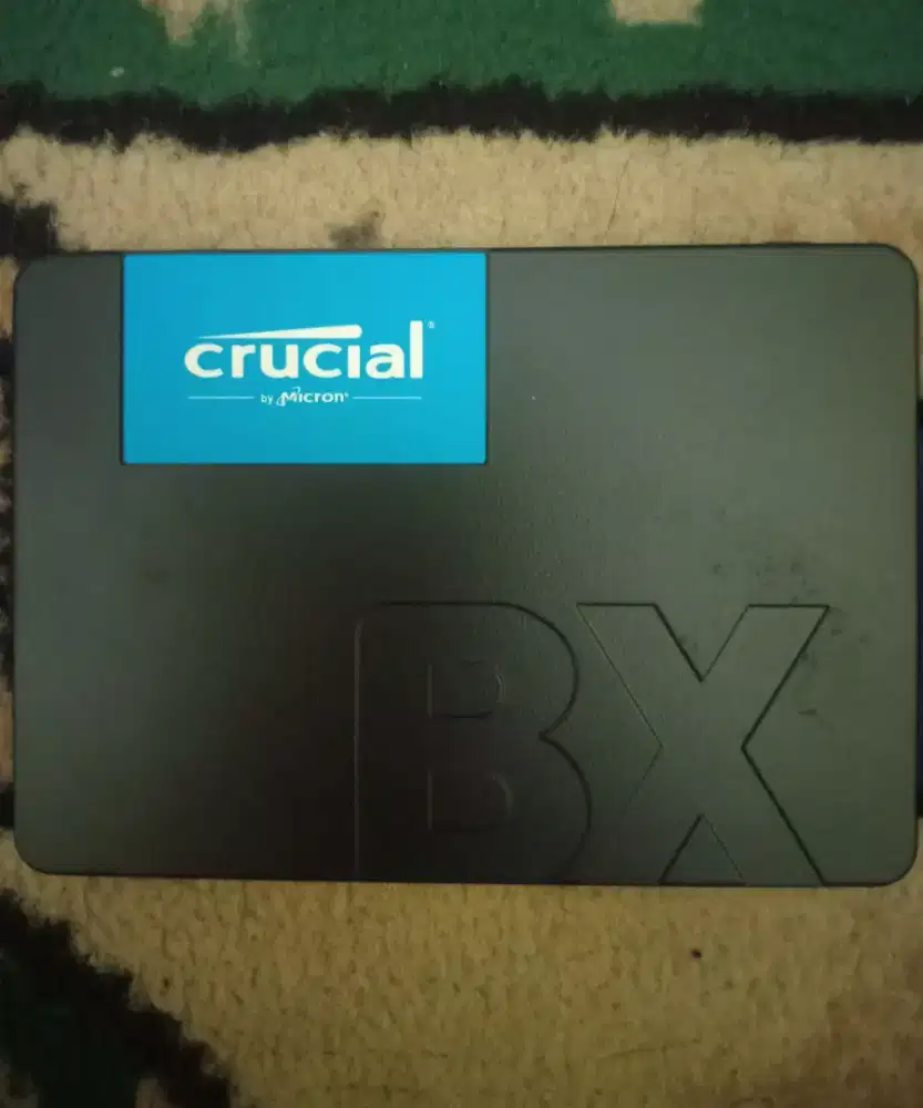 SSD Crucial BX500 500GB