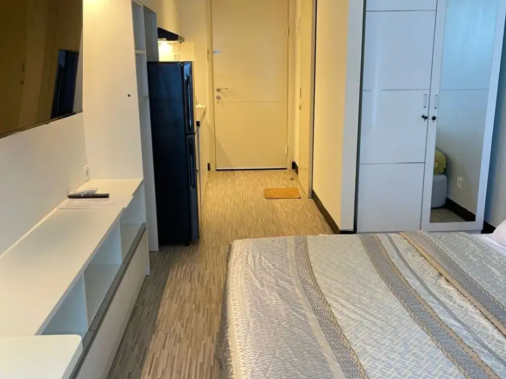 Disewakan apartemen mewah dekat mall Pakuwon City Apartemen Eastcoast Mansion