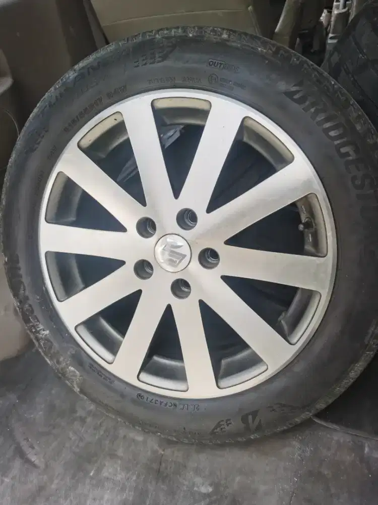 Velg apv luxury gen2 original + ban
