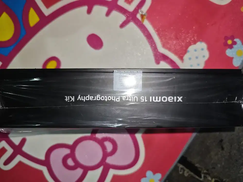 Photography kit Xiaomi 15 Ultra