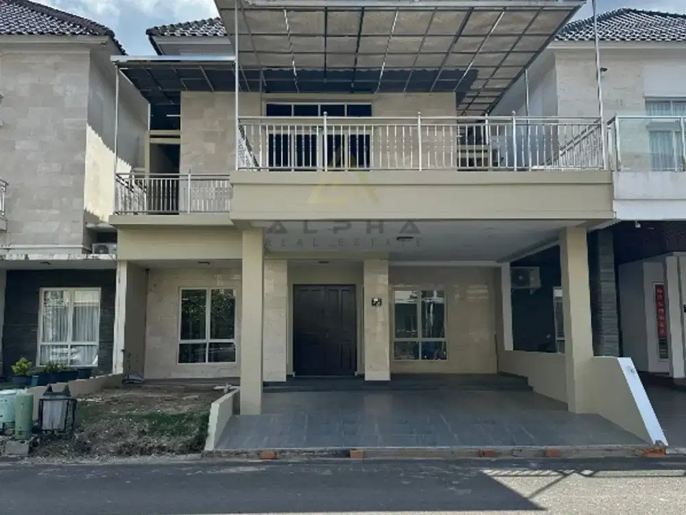 Dijual Cepat Rumah 2 Lantai di Diamond Palace, Batam Center