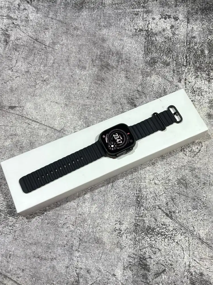 Apple Watch Ultra 2 49mm Black Titanium Ex IBox