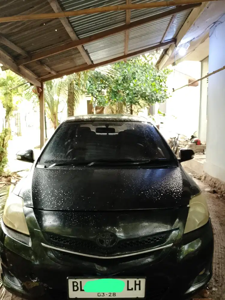 Toyota Limo 2008 Bensin