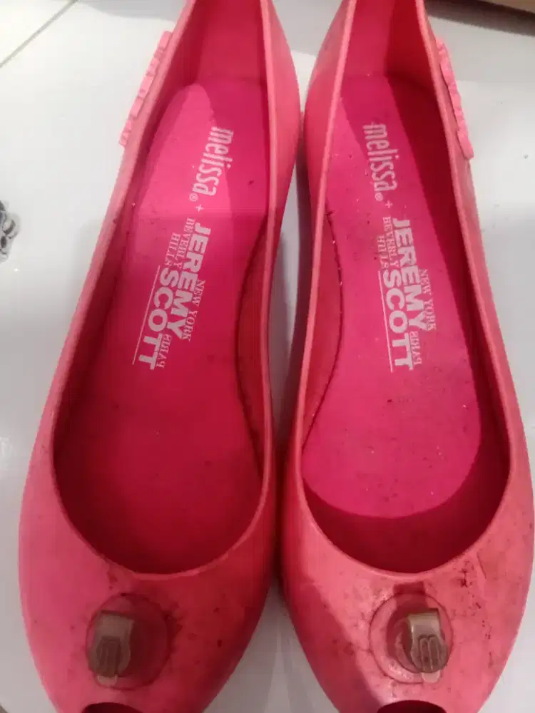 Puma bts , melissa pink , tas kipling