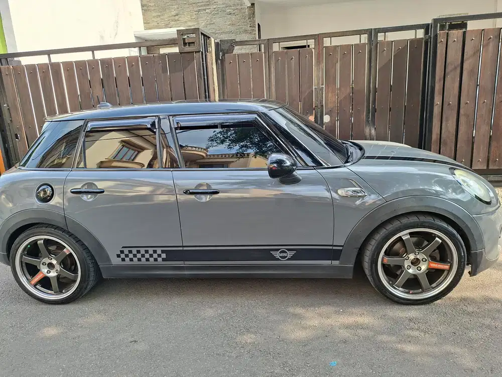 Mini John Cooper Works 2015 Bensin