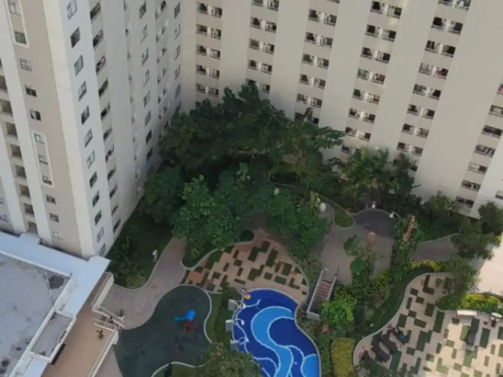 Dijual apartemen Educity, Pakuwon City, Surabaya