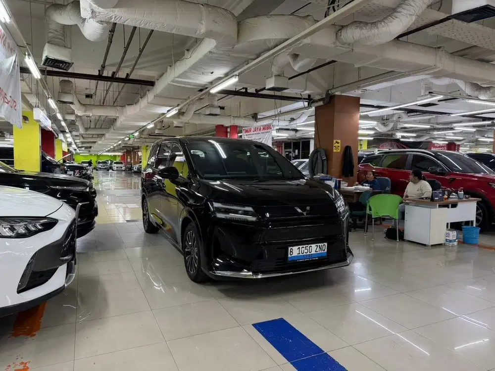 Wuling Darion Ex 2025