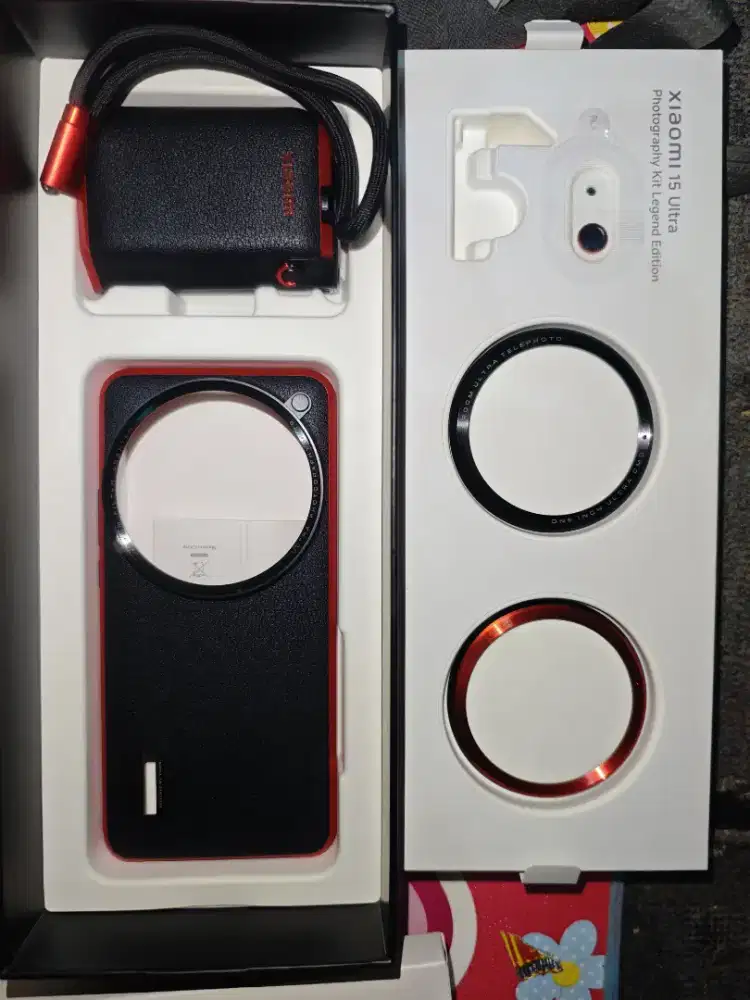 Photography kit Xiaomi 15 Ultra