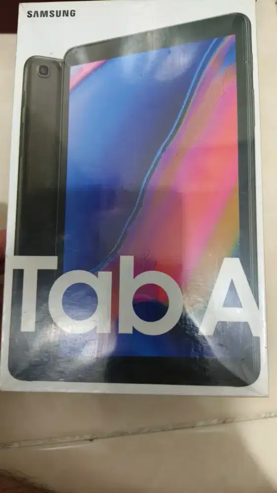 Samsung galaxy tab A with S pen