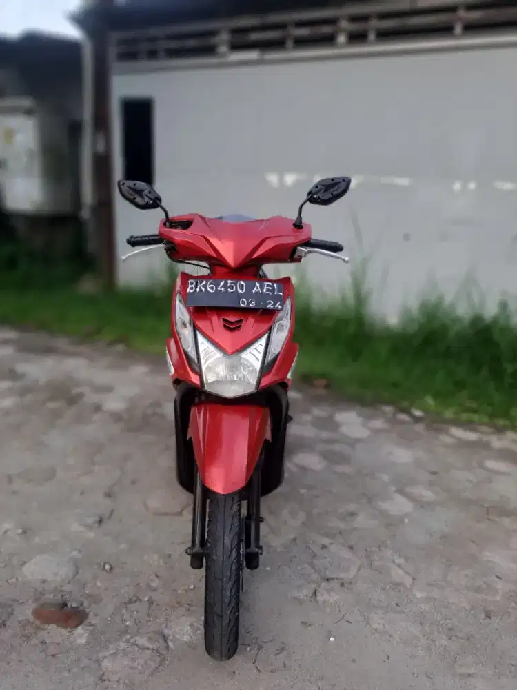 Honda Beat FI 2014
